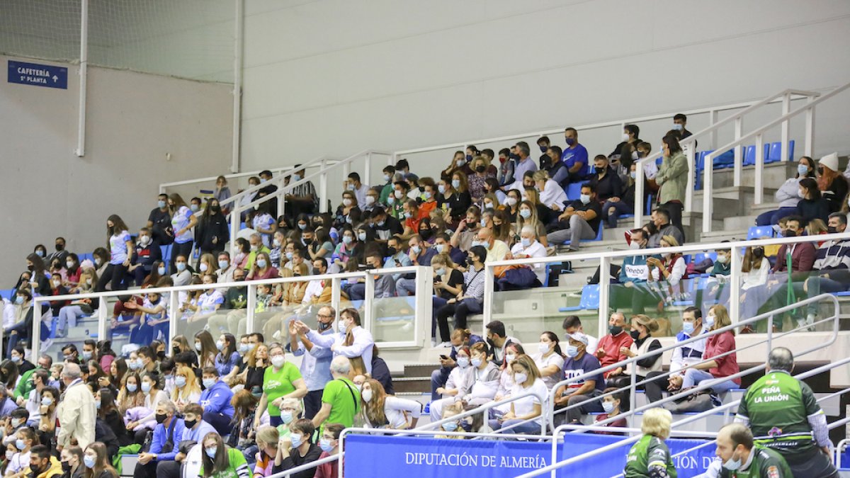 La afición también tiene mucho que decir en el Play Off.