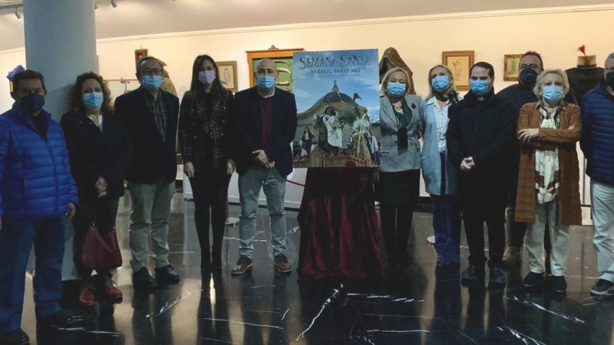 Entrega de ayudas a las hermandades.