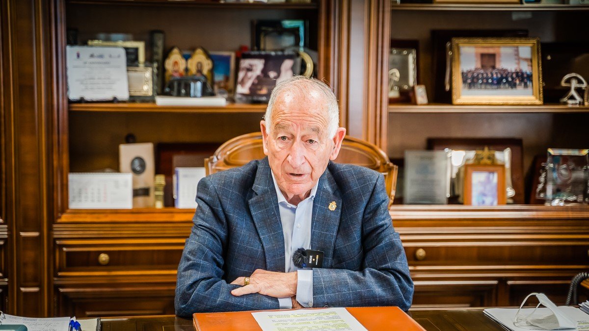 Amat ha destacado que, tras muchos años de reivindicaciones, la ampliación de la depuradora de Roquetas de Mar \