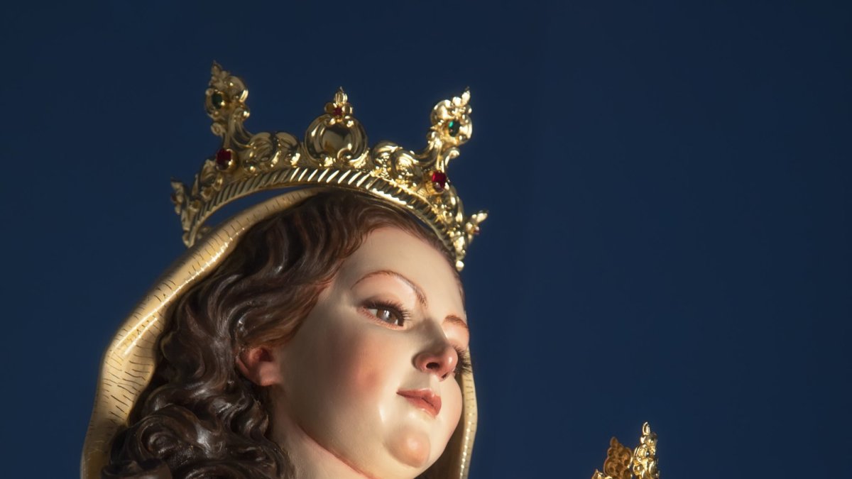 Porta Coeli, una virgen con premio.