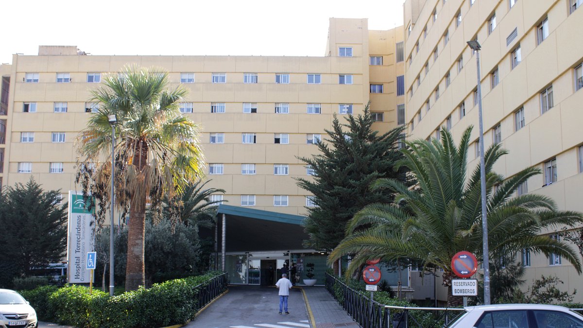 Los hospitales almerienses tienen 29 pacientes con covid-19 ingresados.