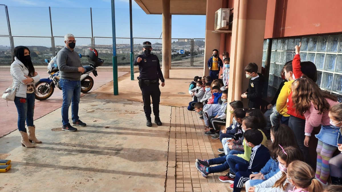 Jornada de Educación Vial.