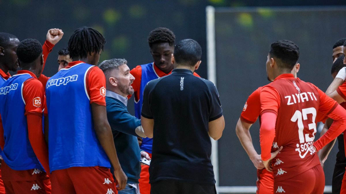 Sergio Mullor sigue haciendo historia ahora con el ACCS París.