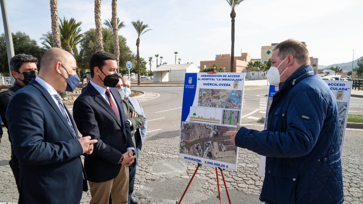 Se ha abierto el proceso de licitación del contrato de obras.