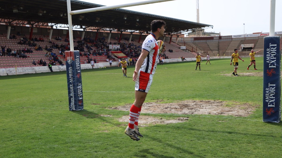 Autocrítica y victoria, único horizonte en Sant Cugat.