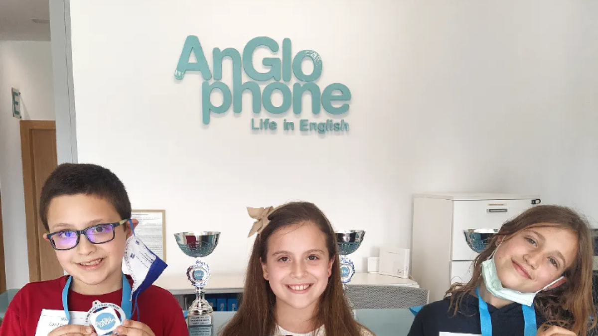 Argentinita Nivel 6. Lucía M H, Miguel Ángel B M, Noelia L.