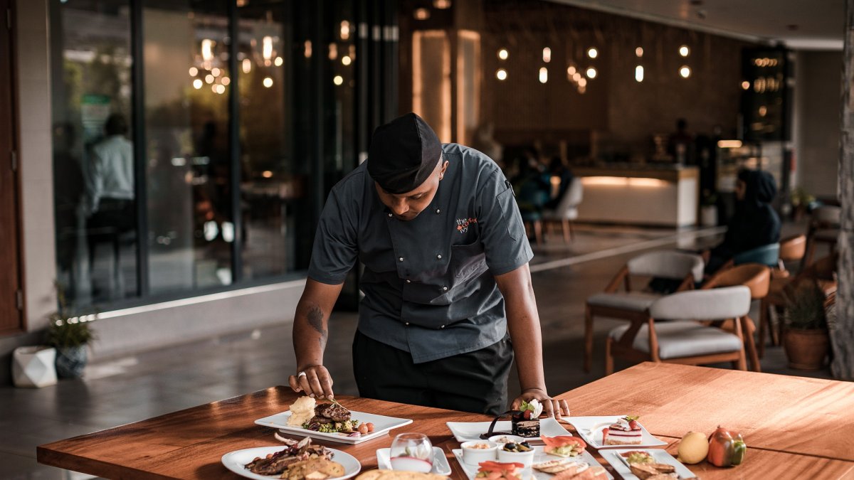 Fusión entre lo tradicional e innovador.