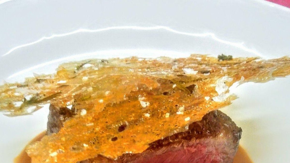 Dani Muñoz es el fundador de Travieso Restaurante.