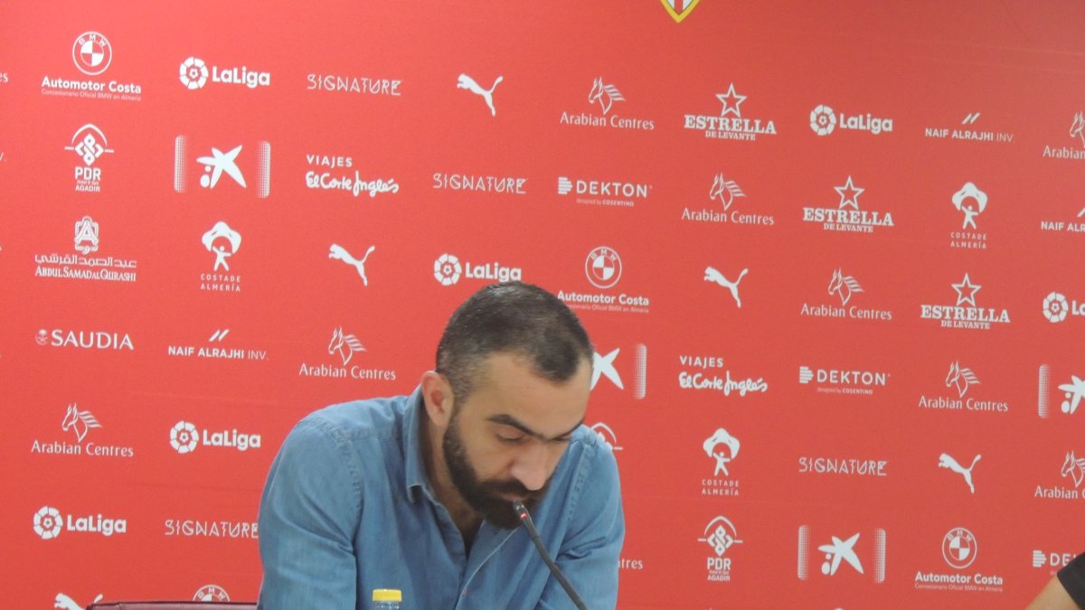 No podemos bajar la cabeza ante esta situación.