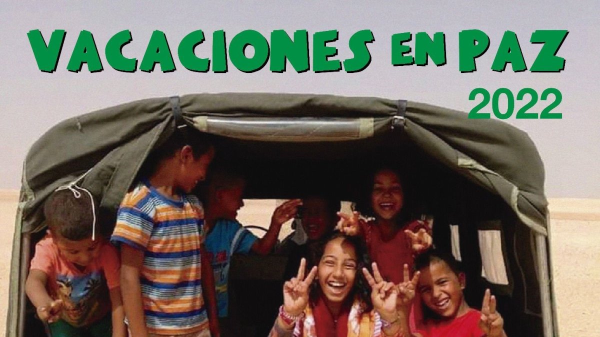 Vacaciones en Paz se retoman tras dos años de pandemia.