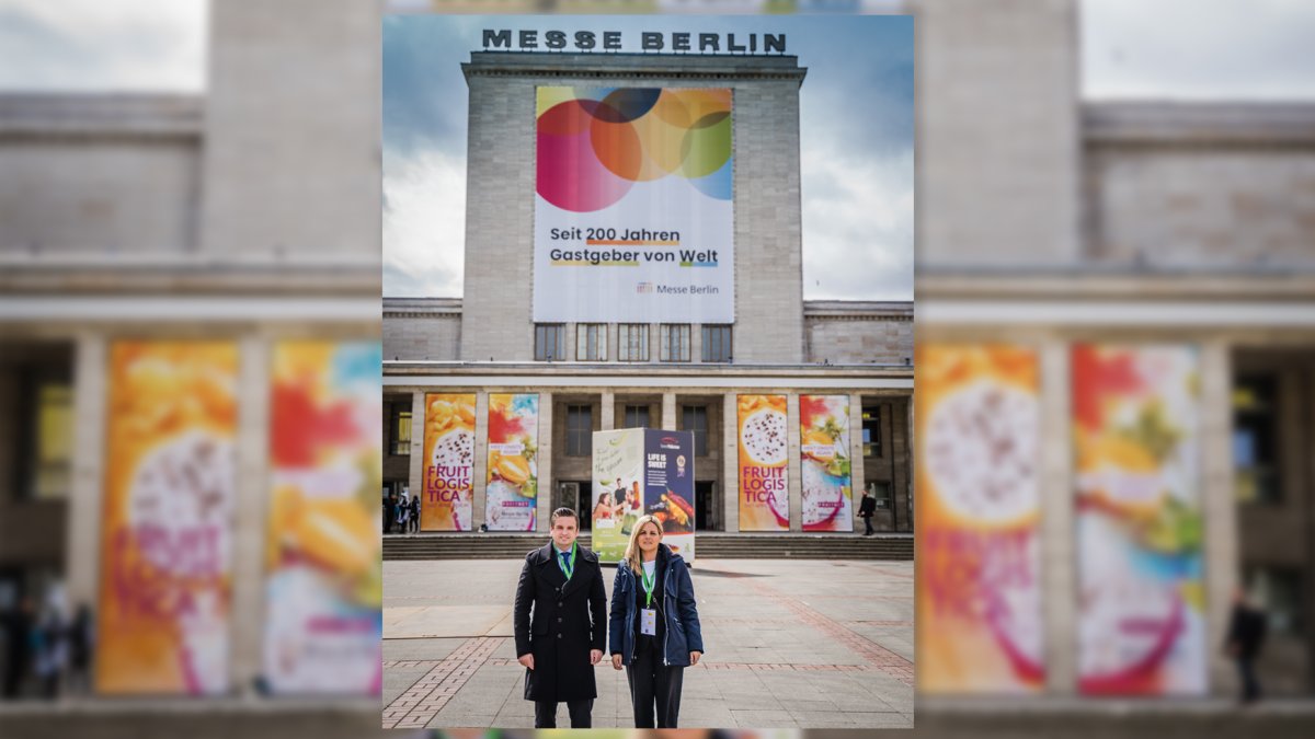 La concejal de Presidencia, Rocio Sánchez, acompañada por el concejal de Agenda Urbana, José Luis Llamas, se han desplazado hasta la capital alemana.