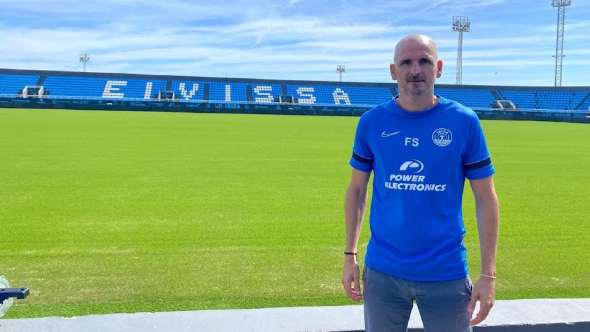 Soriano cierra una etapa en Can Misses como director deportivo.