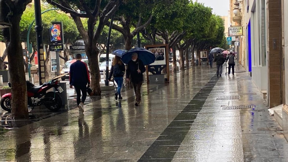 La inestabilidad volverá a la provincia.