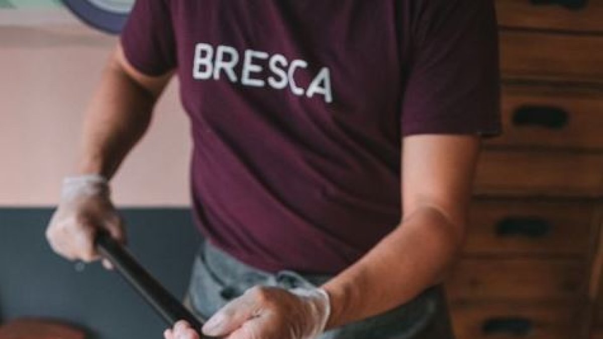 ‘Non Stop’, la cocina del Restaurante Bresca no cierra.