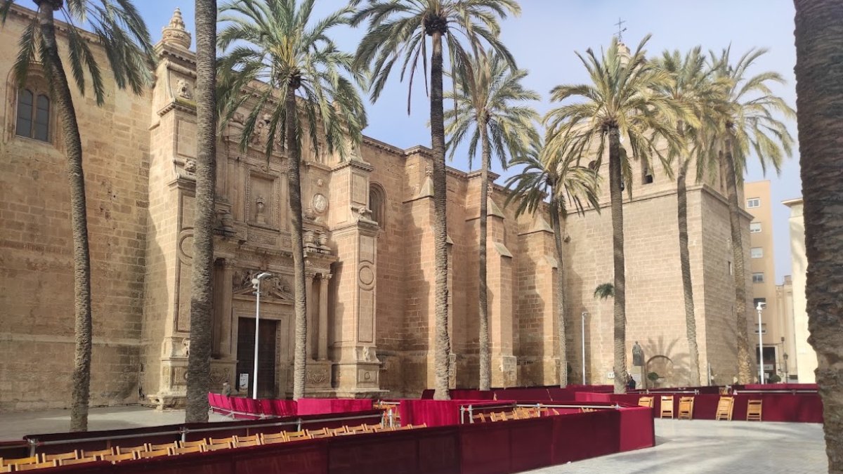 La Catedral será el final de la carrera oficial de Almería.