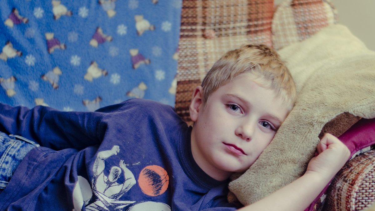 Conforme el niño crece las amígdalas tienden a disminuir su tamaño.