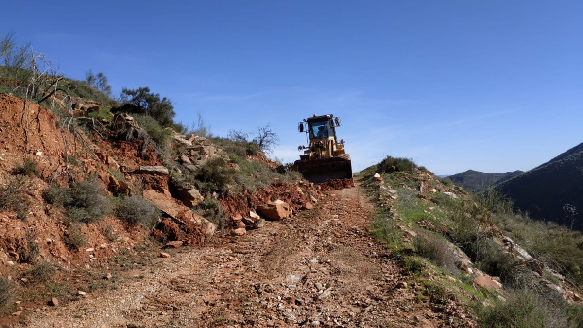 La Institución Provincial ha puesto en marcha todos sus medios.