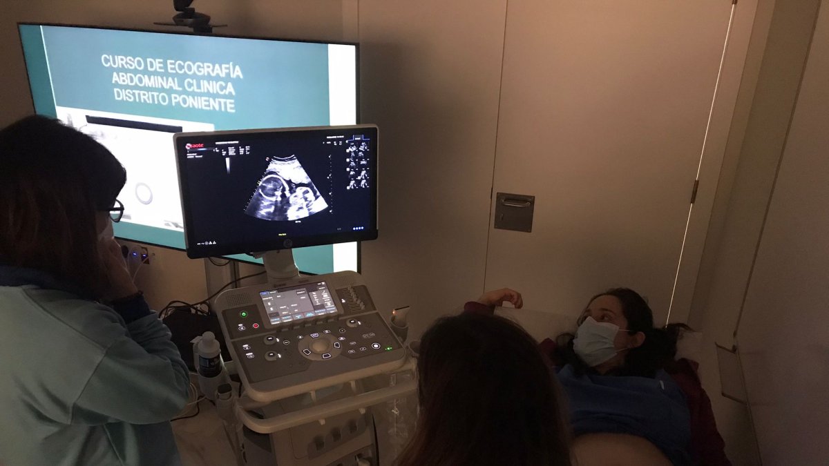 Se ha realizado en Roquetas de Mar.