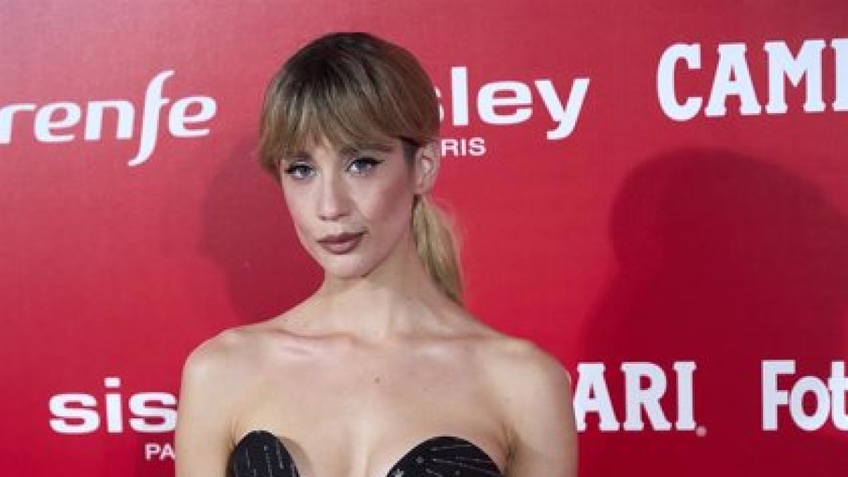 María Pedraza habla sobre su trastorno alimentario.