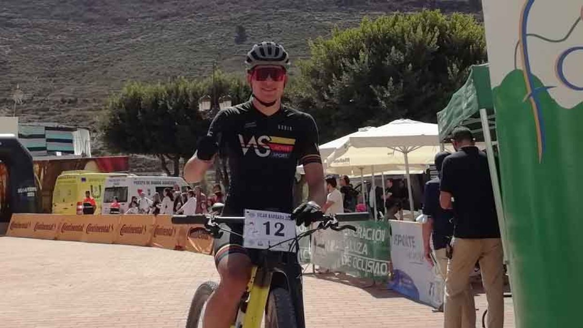 El ganador de la Vícar Bárbara.