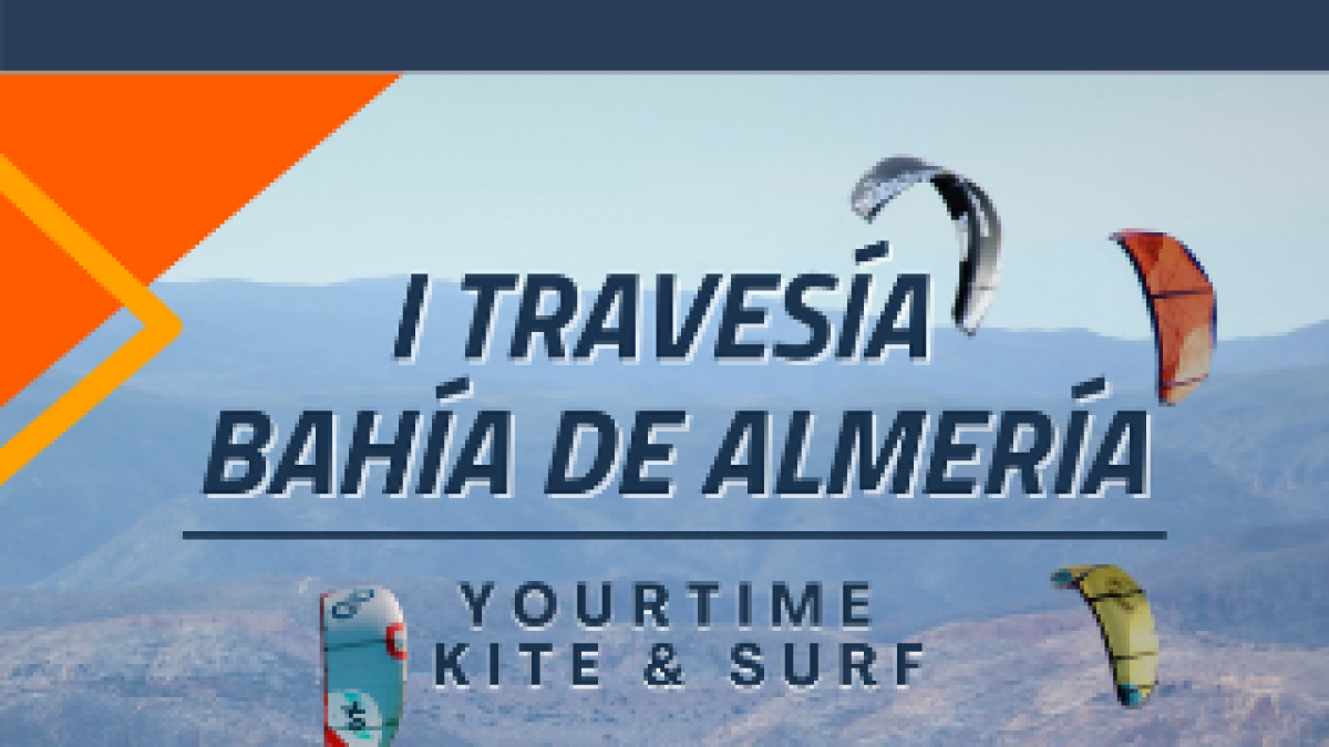 Cartel Patrocinador del evento.