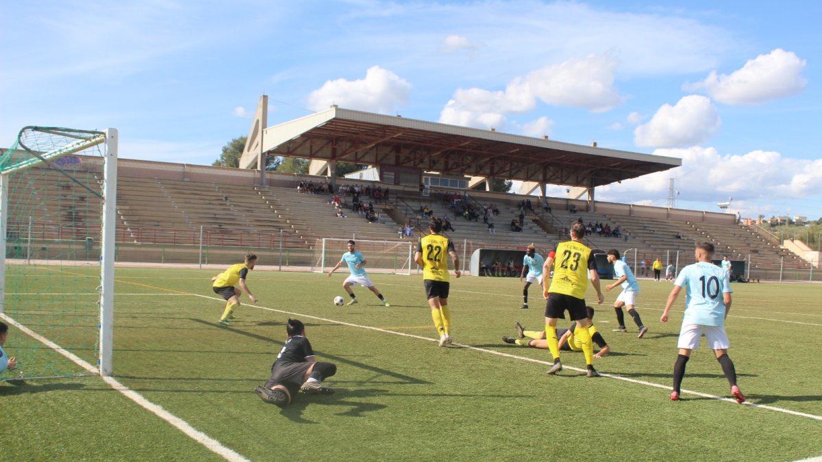 Una victoria muy importante para el equipo virgitano.