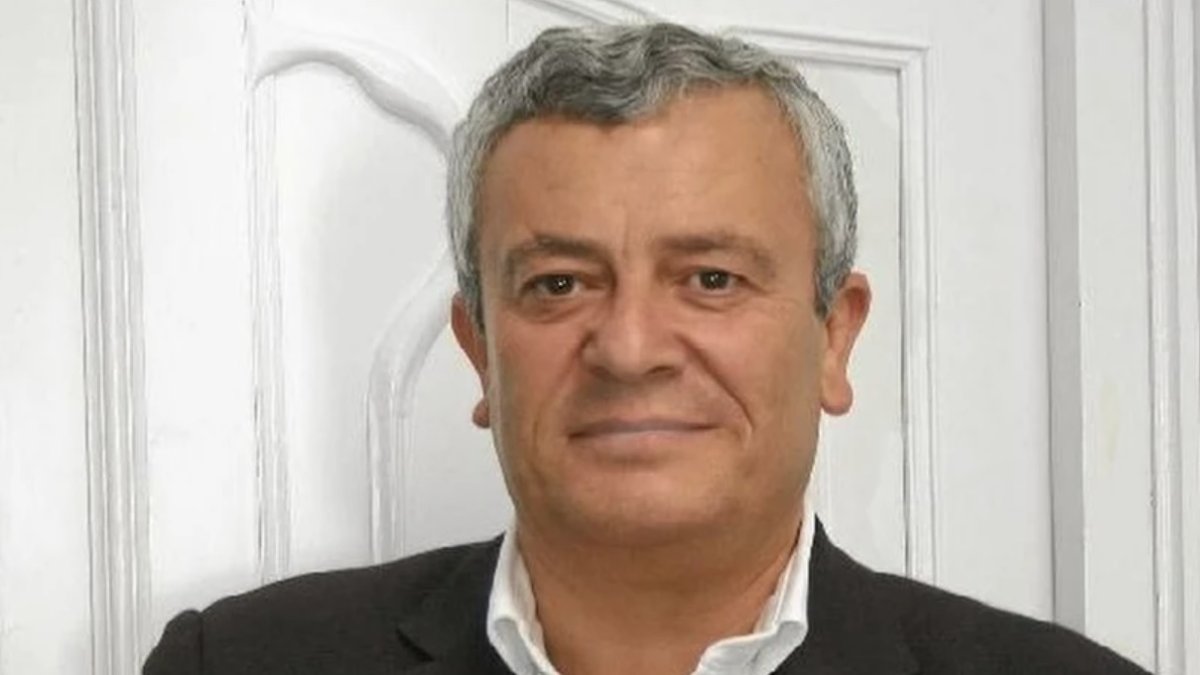 Cristóbal Fernández, ex alcalde de Carboneras.