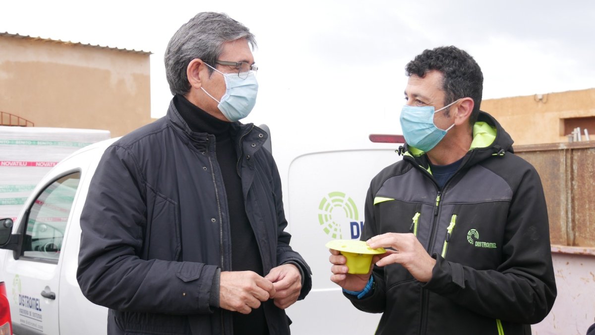 Servicios gestión de flotas por GPS.