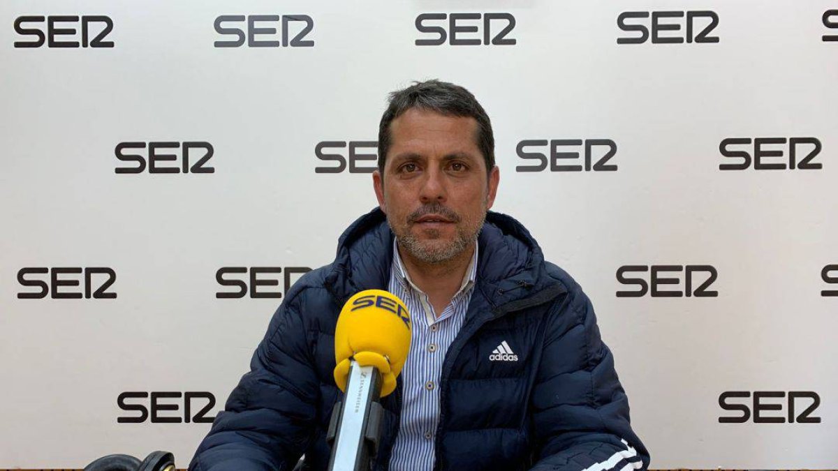 Loreto en la Cadena SER de Murcia.