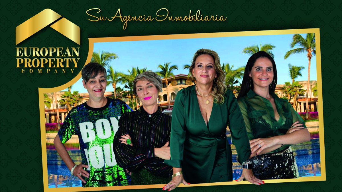El equipo de European Property.