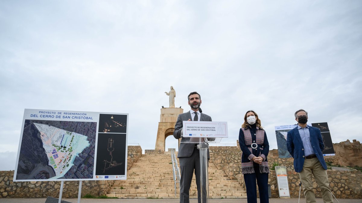 El acuerdo permitirá la mejora de la accesibilidad a una zona de 2,5 hectáreas.