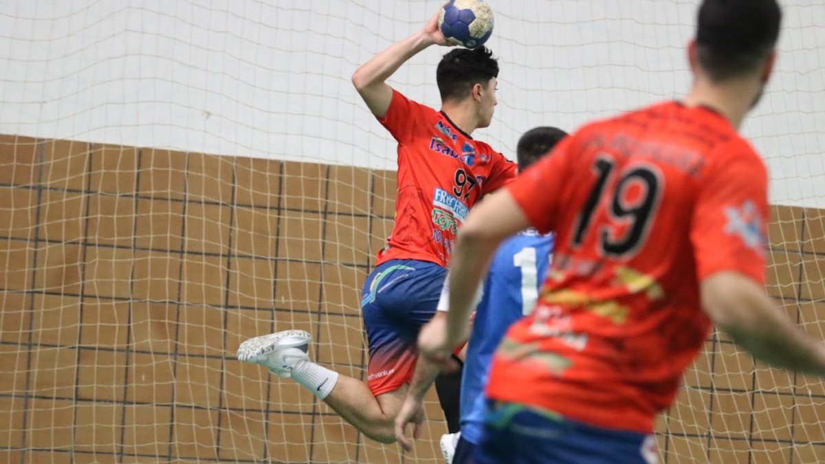 El conjunto almeriense hizo un tramo final de partido impresionante.