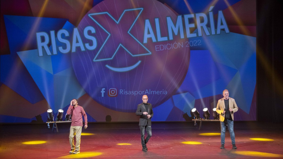Alvarito, Kikín Fernández y Paco Calavera, el pasado viernes 8 de abril en el Maestro Padilla.