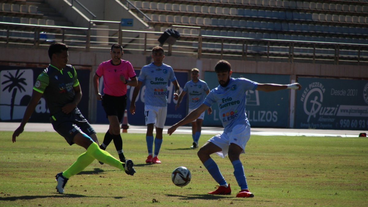 Hay que ganar este domingo en casa.