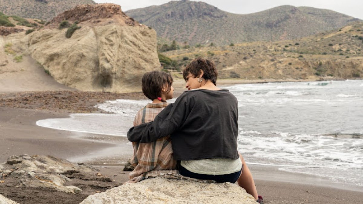 Fotograma de la serie.