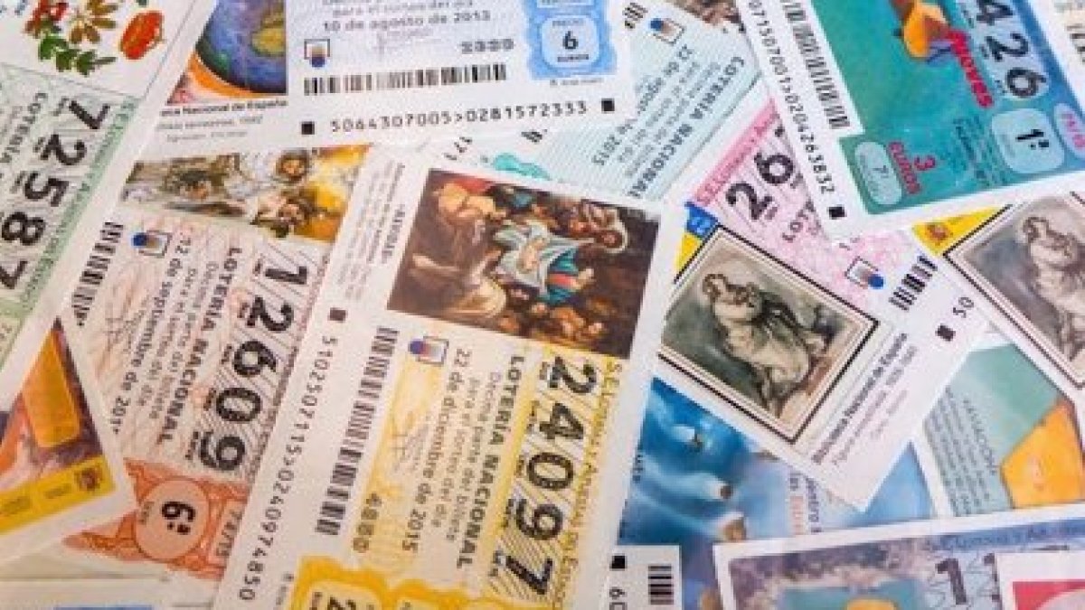 La Lotería deja un pellizco en El Ejido.