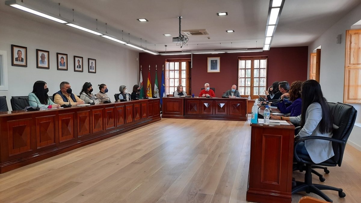 El municipio destina 300.000 euros para ayudas a refugiados ucranianos.