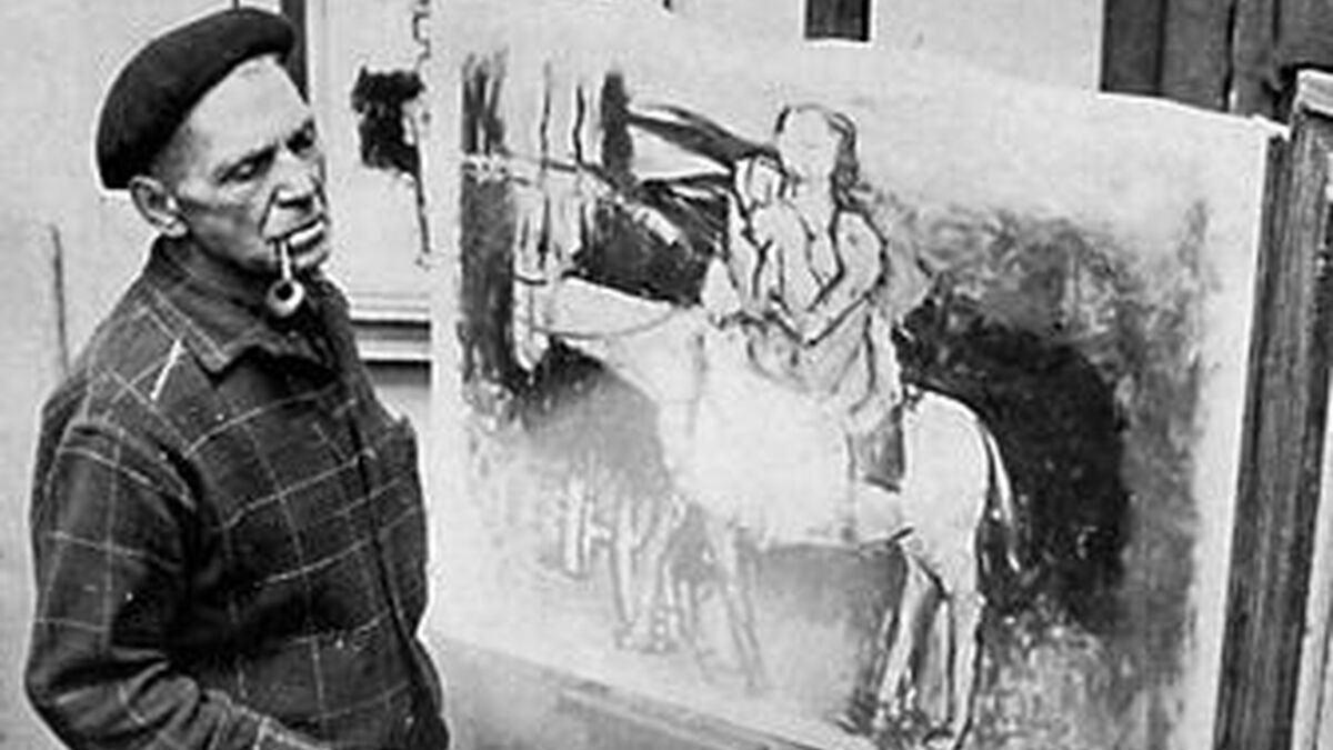 El artista de Zurgena.