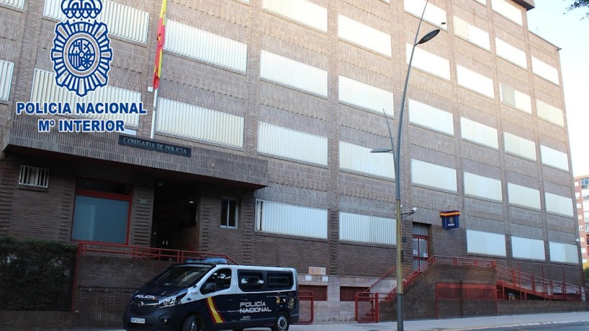 El condenado fue detenido por la Policía Nacional tras los disparos.