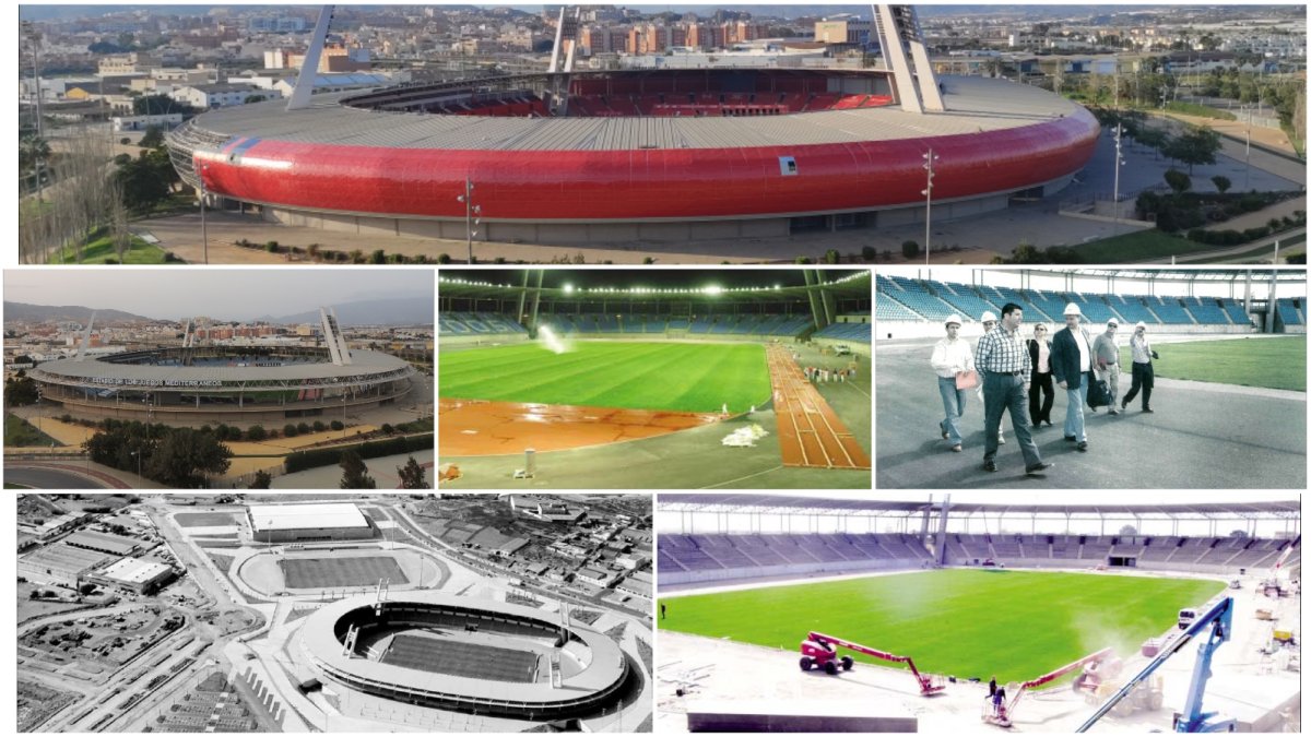 El Mediterráneo a lo largo de los últimos años.