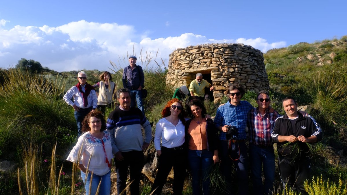 Participantes en el evento.
