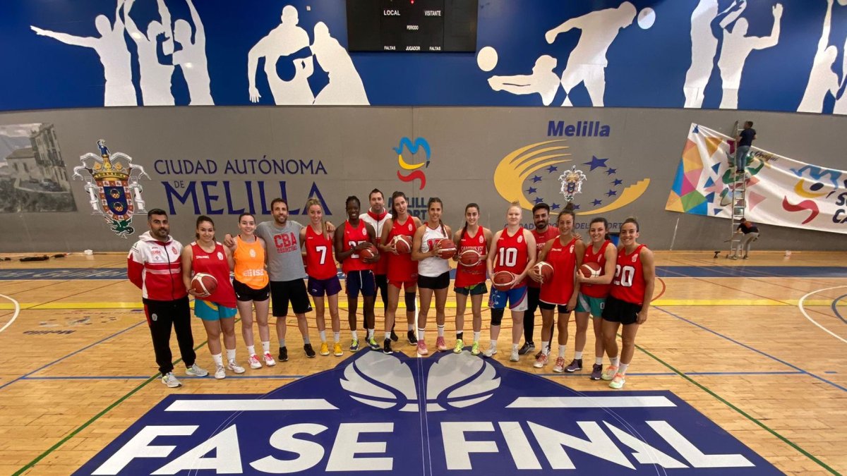 Las rojillas están listas para pelear el ascenso de categoría.