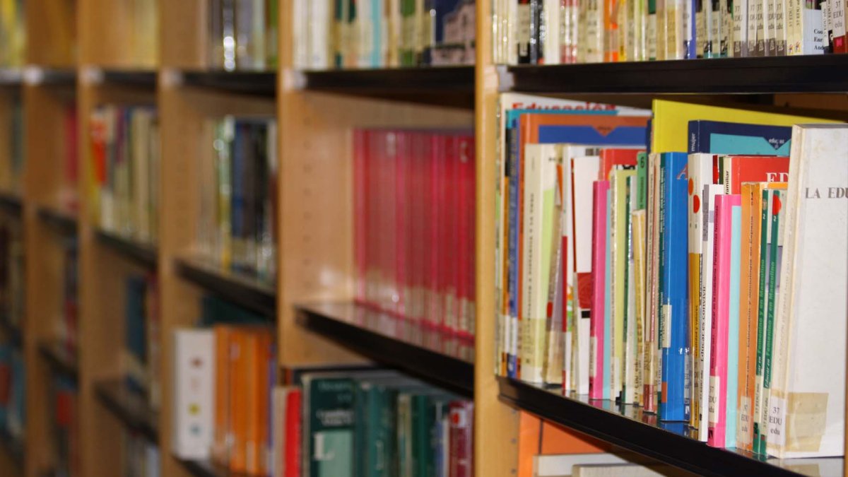 Día Internacional del Libro, 23 de abril.