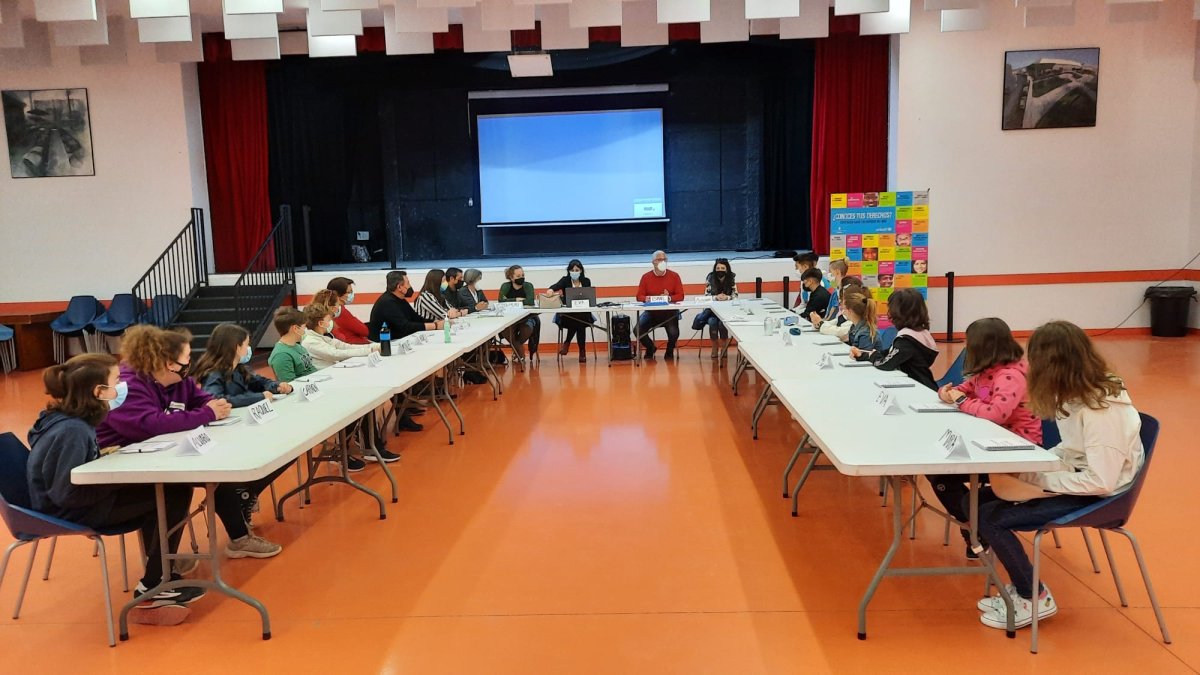 Consejo Local de Infancia y Adolescencia.