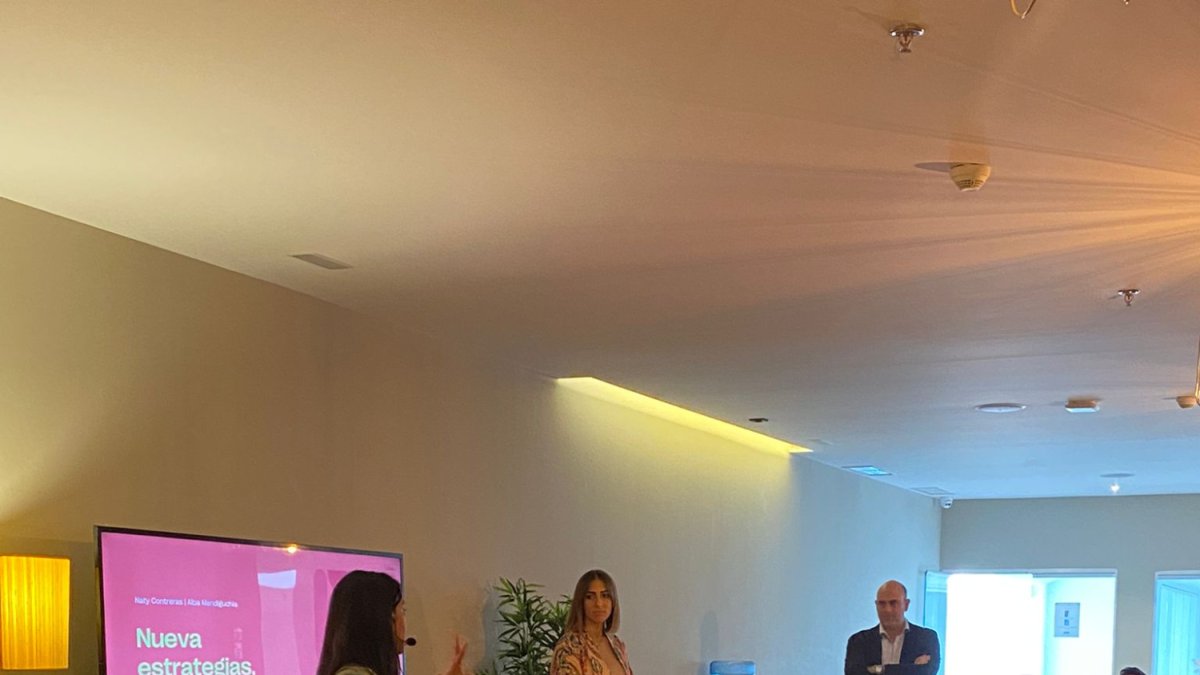 Convención de ventas La Unión