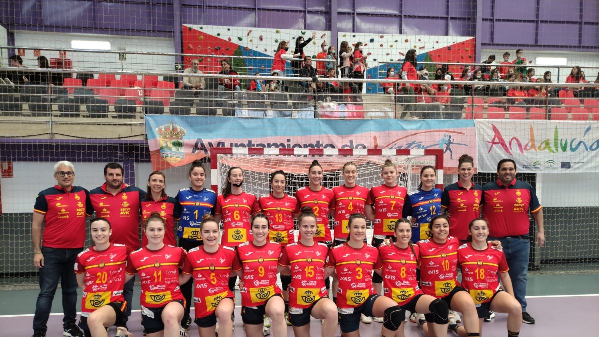 Las Guerreras del futuro.