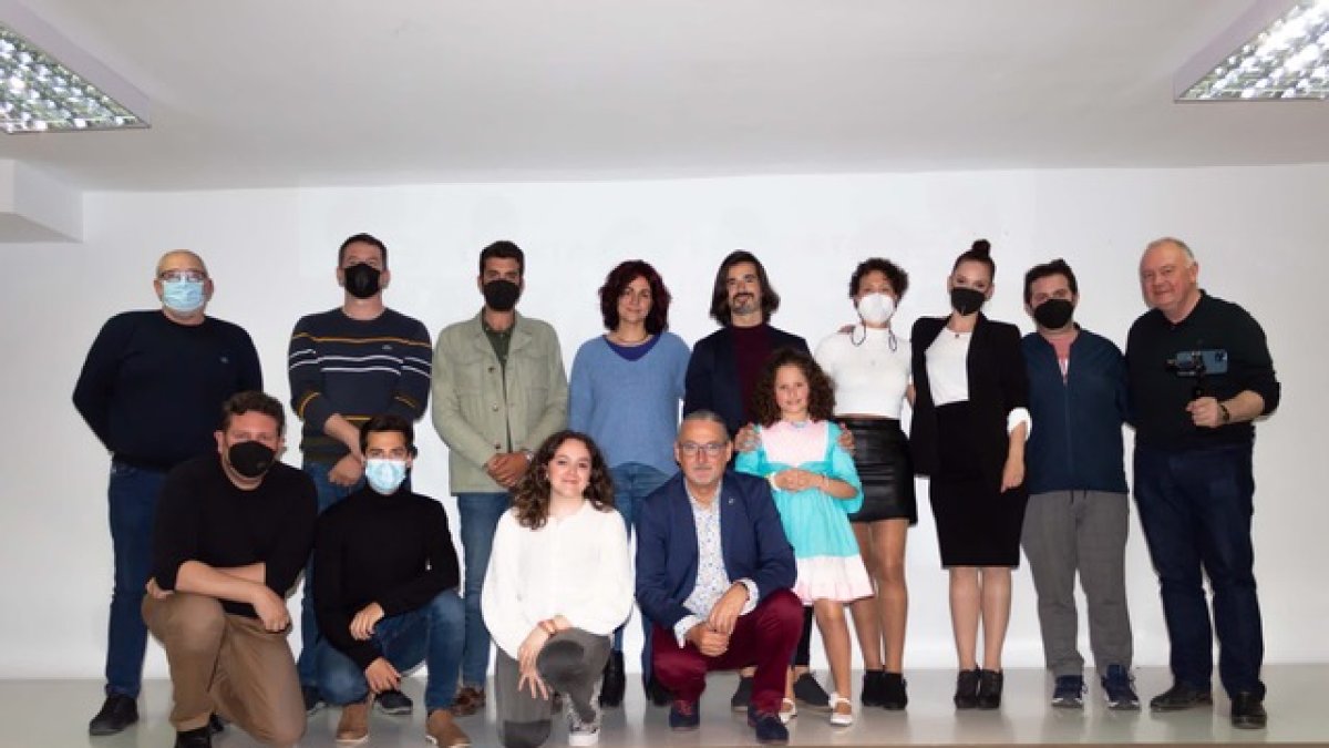 Mojácar celebra su primera edición del Certamen en Corto para promocionar y apoyar el cine de los más jóvenes.