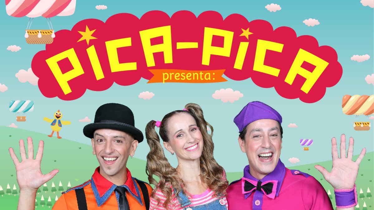 \'Pica pica\' está celebrando su décimo aniversario.