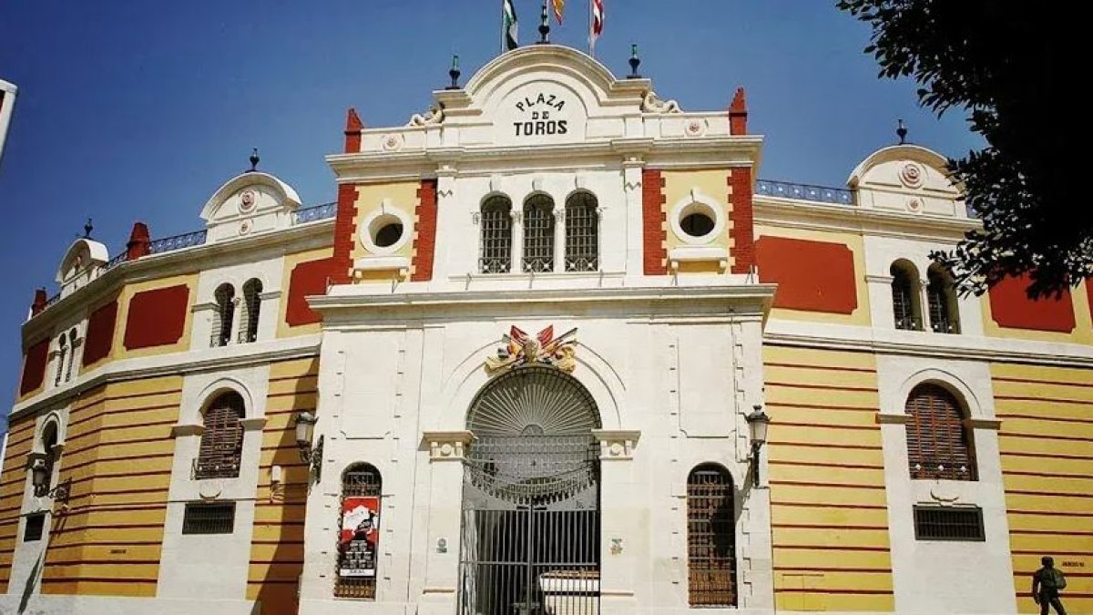 Plaza de Toros de la capital almeriense