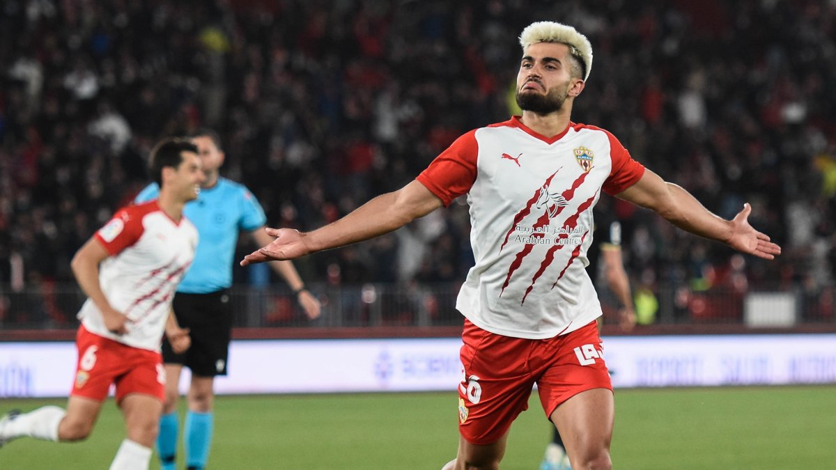 Arnau Puigmal está siendo clave en el último tramo de la competición.